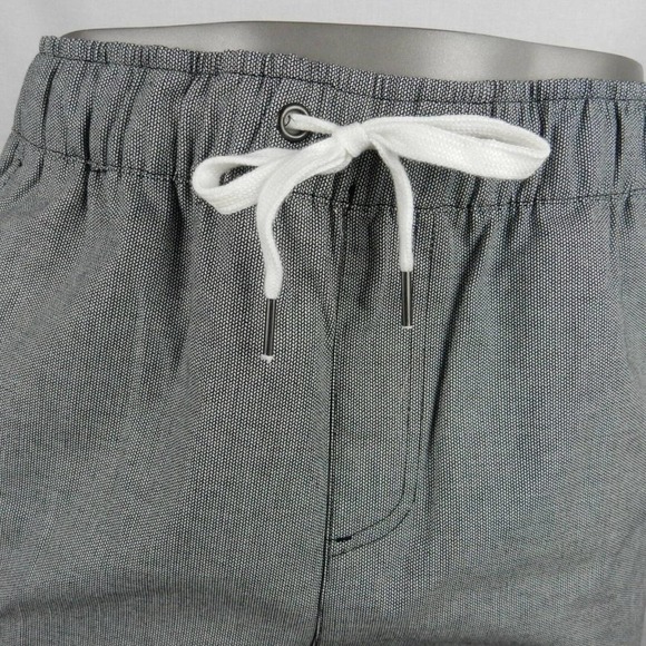 Sovereign Code Gateway Shorts Oxford Black New - Picture 3 of 8